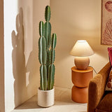 Τεχνητό φυτό atmosphera Sien Cactus, 132 εκ.