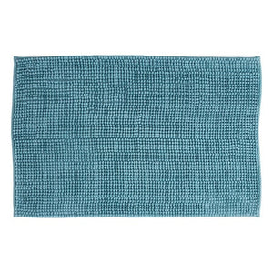 Килимче за баня 5five Colors Artique Mini Chenille, Полиестер, 50 x 80 cm, Арктик