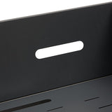 BBQ module outdoor kitchen Oxyana graphite