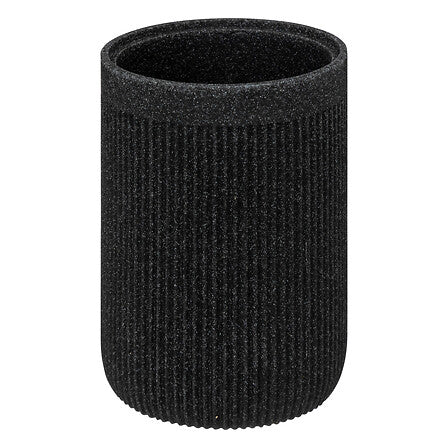 Четка за тоалетна 5five Onyx Slate, Полирезин, Сива
