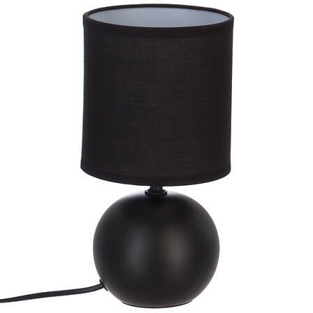 Lampă de noapte Atmosphere Timeo, 25 cm, ceramică