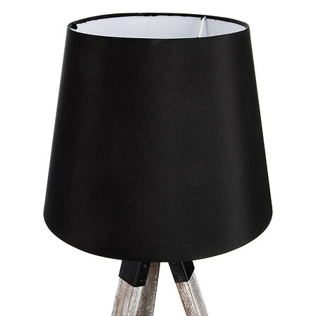 Lampă de masă Runo Tripod, 58 cm