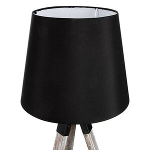 Lampă de masă Runo Tripod, 58 cm