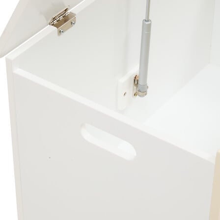 Ladă de depozitare pentru copii Atmosphera Douceur Flower, MDF
