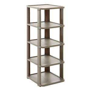Стелаж за обувки 5five Spacy, 5 чифта, 67.5 cm