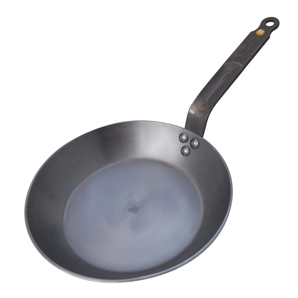 Tigaie de Buyer Mineral B, 24 cm, Oțel