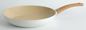 Тиган 5five Harmony, Рециклиран алуминий, 28 cm, Бежов