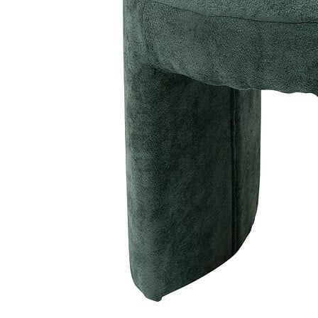 Puf Atmosphere Jin, Ø38 cm