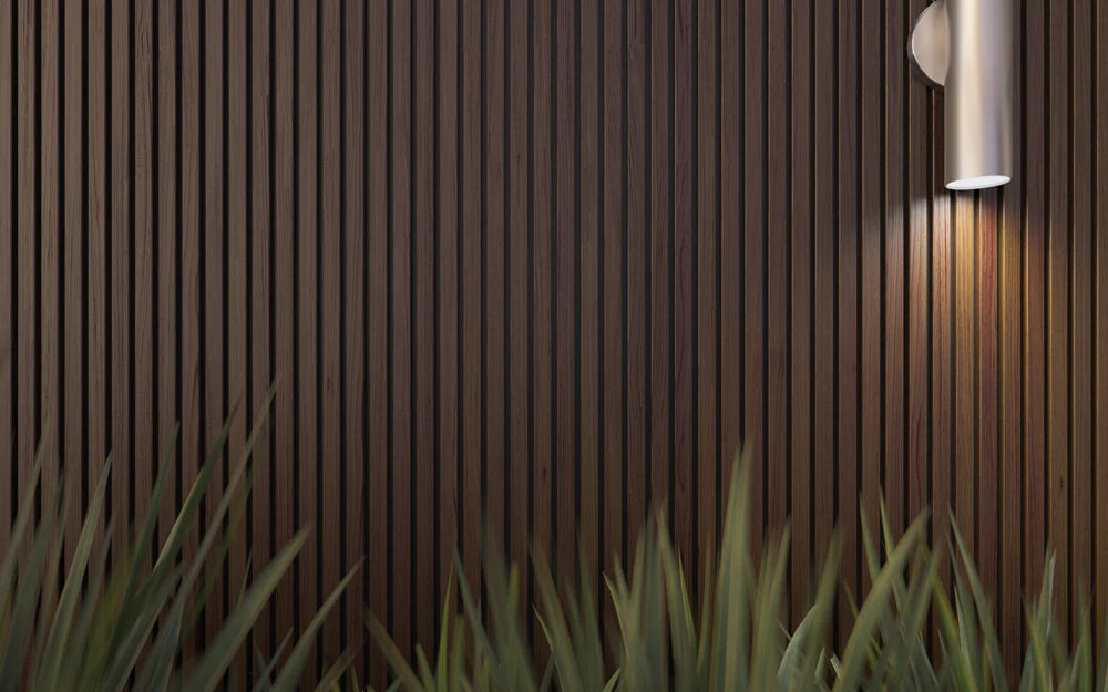 Panou decorativ de perete exterior Atmosphera 200x20 cm