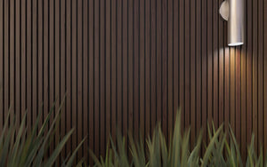 Panou decorativ de perete exterior Atmosphera 200x20 cm