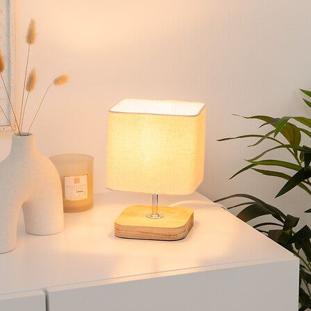 Lampă de noapte Atmosphere Toxey, 21 cm