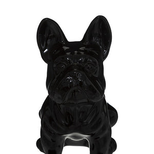 Accesoriu decorativ Atmosphera Eden, Negru, 22 cm