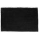 Килимче за баня 5five Colors Kohl Mini Chenille, Полиестер, 50 x 80 cm, Черно