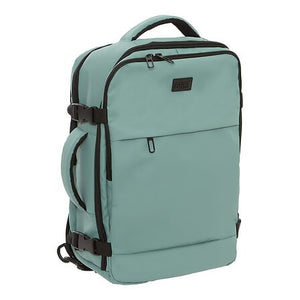 Раница за ръчен багаж 5five, Tarpaulin, 25L, Зелена
