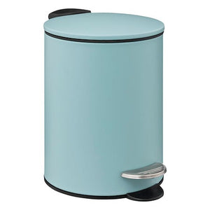 Кош за отпадъци 5five Colors Artique, Метал, Педал, 3L