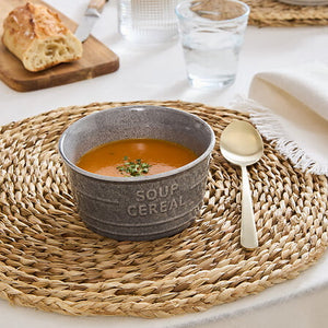 Купа за кафе Secret De Gourmet, 50 cl, Сива
