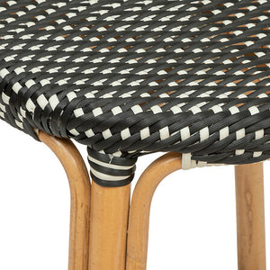 Scaun de bar atmosphera Trecia, Rattan
