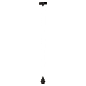 Cablu de suspensie pentru lampă suspendată Noe, 80 cm, albă