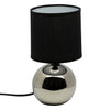 Lampă de noapte Atmosphere Timeo, 25 cm, ceramică
