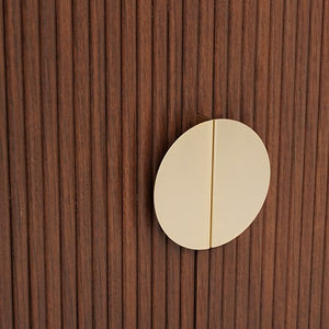 Comodă Atmosphere Wany, 2 uși, 80x40x85 cm, MDF