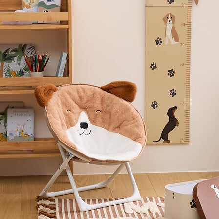 Scaun pliant pentru copii Atmosphere Dog