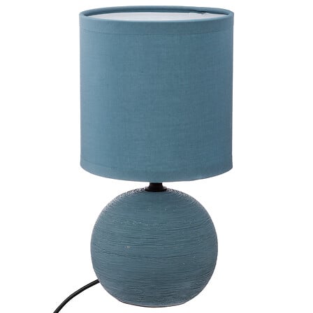 Lampă de noapte Atmosphere Timeo, 25 cm, ceramică