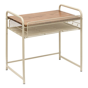 Рафт за микровълнова 5five Telma, 55 cm, Глинен
