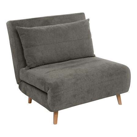 Scaun Atmosphera Kora click-clack, cedru