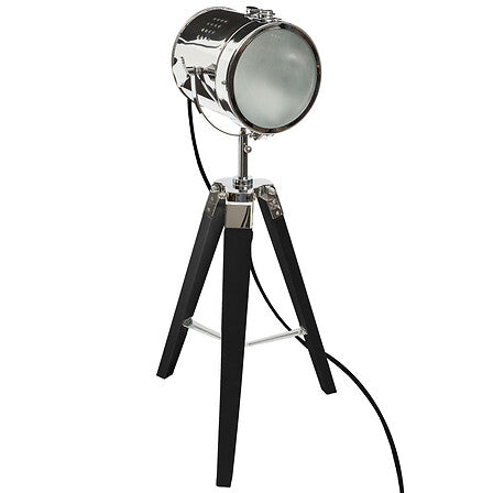 Lampă de masă cu trepied Ebor, 68 cm