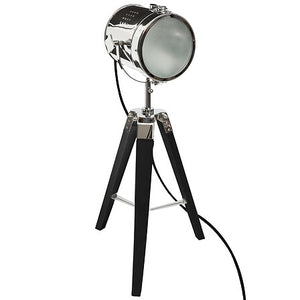 Lampă de masă cu trepied Ebor, 68 cm