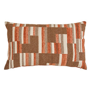 Pernă decorativă Atmosphera Jacquard Chenille, 30x50 cm