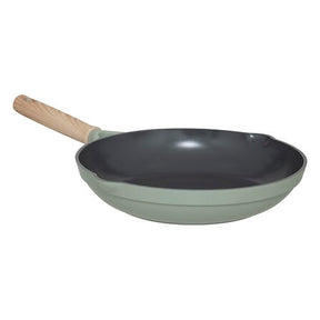 Тиган 5five Horizon 28 cm, Лят алуминий, Зелен