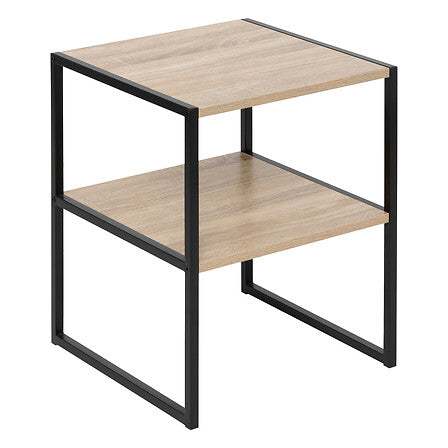 Нощно шкафче 5five Aliaj, MDF, Бежово, 40 cm