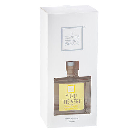 Difuzor de atmosferă Elea, 160 ml, sticlă