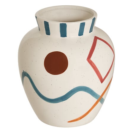 Ваза atmosphera Homy, Керамика, 25 cm, Асорти