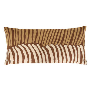Pernă decorativă Atmosphera Hary Authentic, 35x75 cm, Broderie