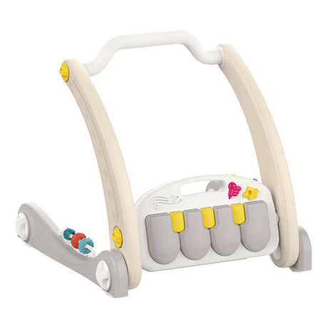 Premergător educațional interactiv Huanger, 2 în 1, pian