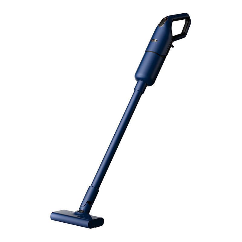 Aspirator Deerma DX1000W, 16.000 Pa, 600W, filtrare în 3 etape, cablu de 5 m, albastru