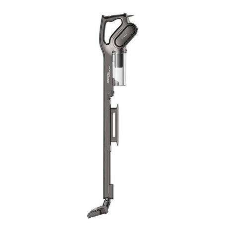 Aspirator Deerma DX700S, 600W, Putere de aspirare 15kPa, Recipient 0.8 l, 3 perii, Gri