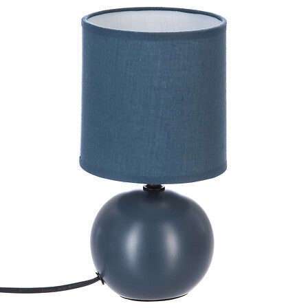 Lampă de noapte Atmosphere Timeo, 25 cm, ceramică