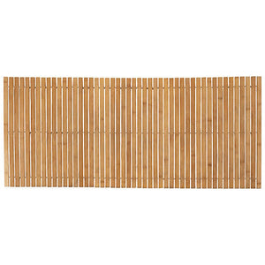 Бамбукова подложка за баня 5five, Ролираща, 50 x 120 cm