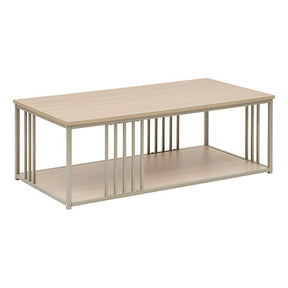Кафе маса 5five Duna, MDF, 100 cm, Пясъчен