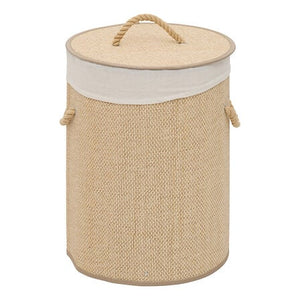Кош за пране 5five Stemy, Бамбук, 48L, Бежов