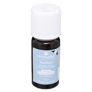 Синергично етерично масло atmosphera Purifying, 10 ml, Светлосиньо