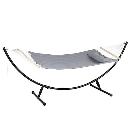 Akio pearl padded hammock
