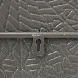 Декорация за стена atmosphera Junon, Метал, 118×51 cm