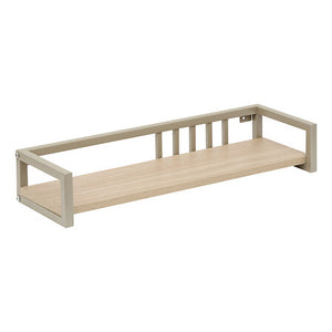 Стенна полица 5five Duna, MDF, 56 cm, Пясък