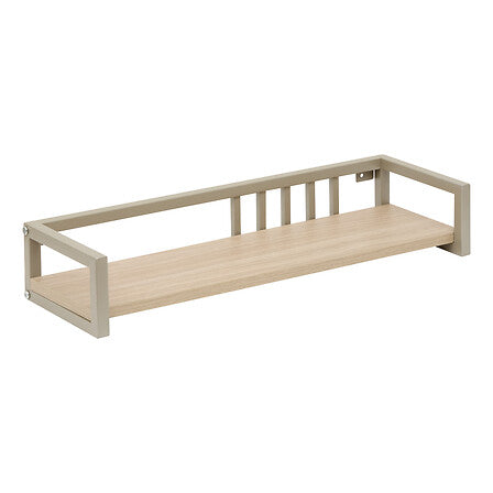 Стенна полица 5five Duna, MDF, 56 cm, Пясък