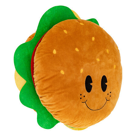 Jucărie de pluș pentru copii Atmosphera Burger, piese separate, 33 cm