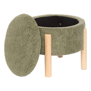 Табуретка с място за съхранение atmosphera Elki, 45.5 cm